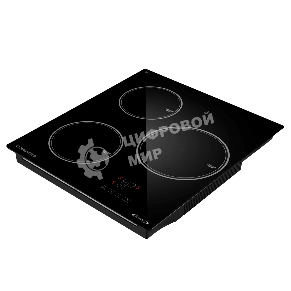Индукционная варочная панель Maunfeld AVI4532BK