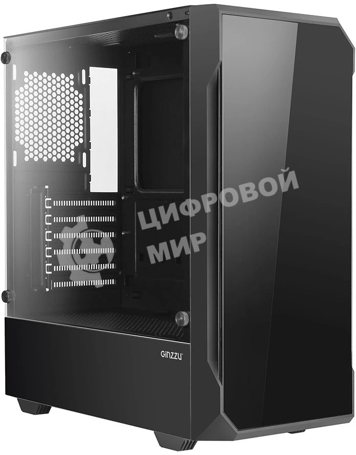 Компьютерный корпус Ginzzu CL120 ATX