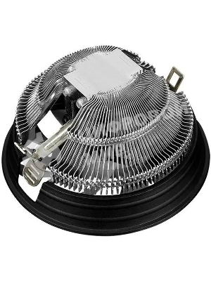 Кулер для процессора Aerocool/Formula Air Frost Plus серебристый, 120 мм, алюминий, 1500 об/мин, 24.2 дБ, 3 pin, 110 Вт, 70 мм