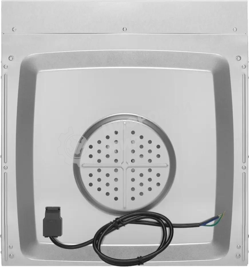 Шкаф духовой электрический Maunfeld AEOC6040S, 60л, дверца с 3 стеклами, нержавеющая сталь