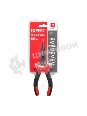 Длинногубцы EKF dg-160-exp Expert 160 мм PROxima