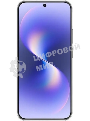 Смартфон Huawei Nova 15 12/512GB белый