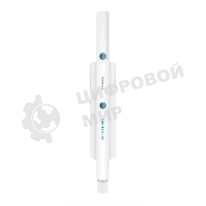 Пылесос Taurus Liberty Digital белый, 33/120 Вт, уборка сухая, пылесборник контейнер