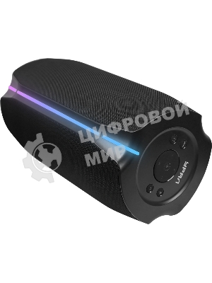 Портативная колонка Ural Болт 45х20 черный 450W 2.0 BT/3.5Jack/USB-C 10м 8000mAh (УРАЛ БОЛТ 45Х20)