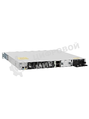 Коммутатор Cisco Catalyst 9300 C9300-48P-E, 48×1 Гбит/с PoE+ + 4×10 Гбит/с SFP+, управляемый