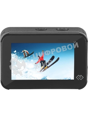 Экшн-камера Digma DiCam 980 1xCMOS 12Mpix черный