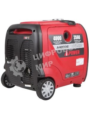 Бензиновый генератор A-iPower A4000iS 20304