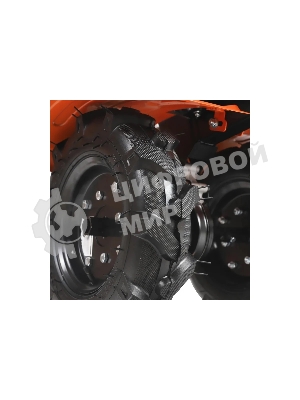 Мотоблок Patriot Калуга (440107010) бензиновый 7л.с.