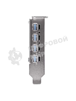 Видеокарта NVIDIA RTX A1000 8Gb(BULK) with ATX and LP brackets PN: 900-5G172-2280-000