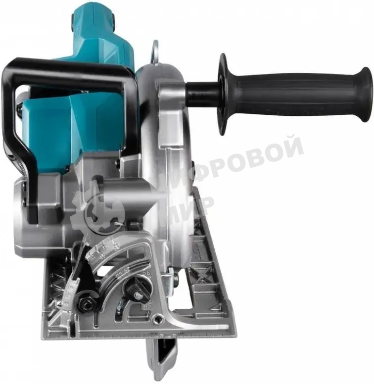 Циркулярная пила (дисковая) Makita RS002GZ (ручная) D диска.:260мм