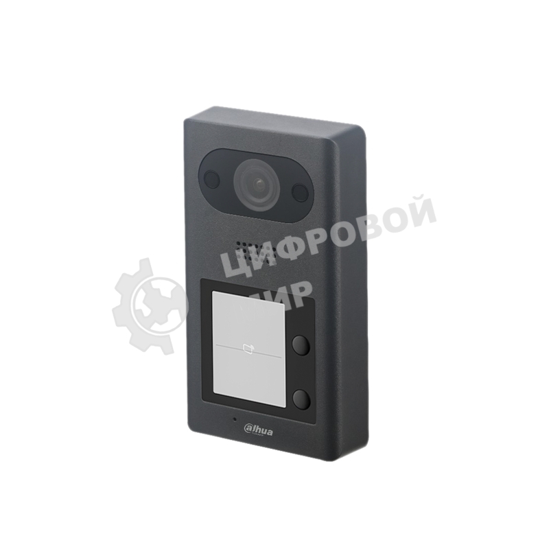 Вызывная панель Dahua DHI-VTO3211D-P2-S2, IP 1/2/4-button Villa Door Station