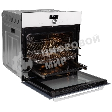 Духовой шкаф электрический Zigmund & Shtain E 168 W белый