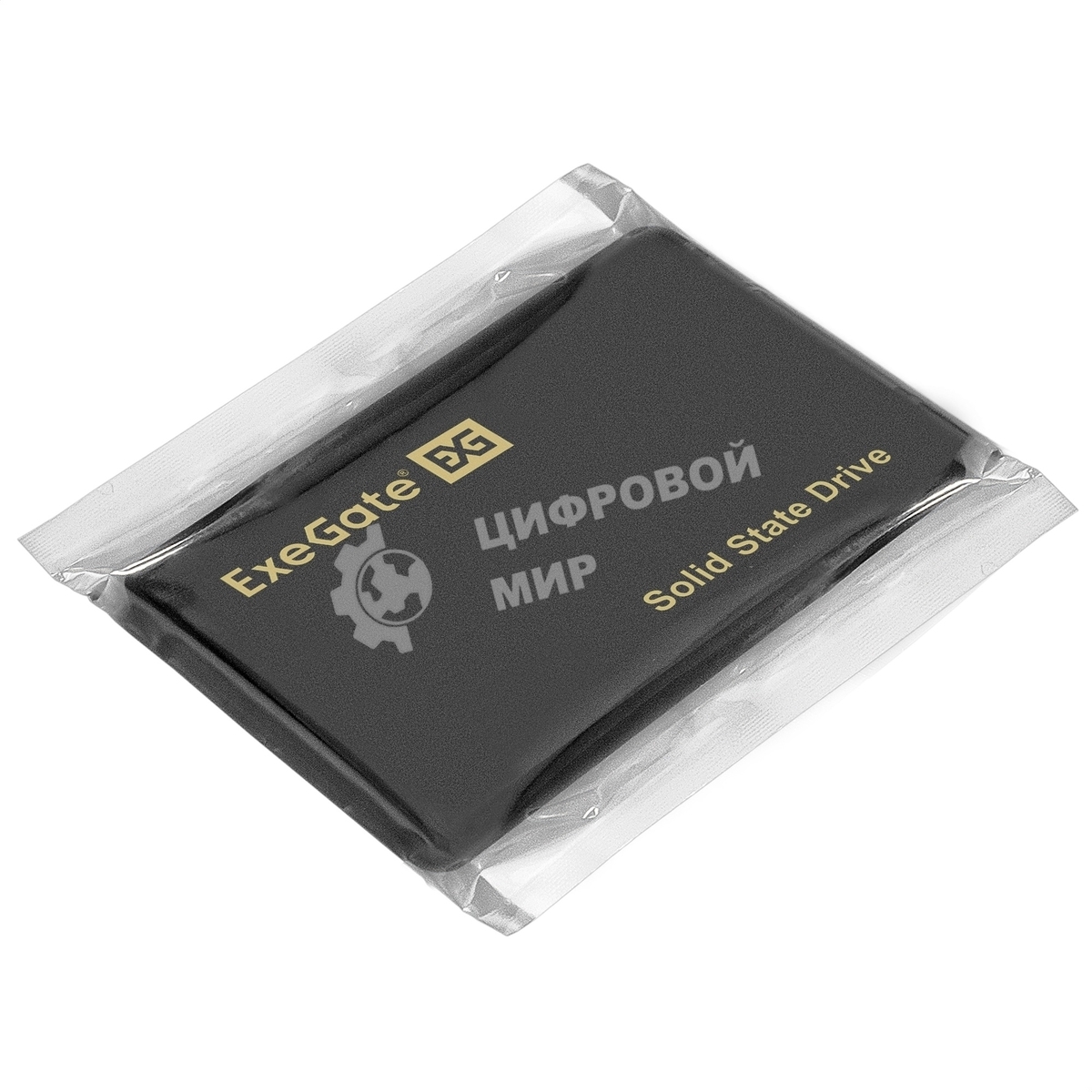 Накопитель SSD ExeGate NextPro UV500TS60, 60Gb, 2.5