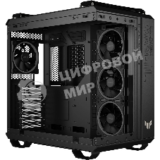 Компьютерный корпус ASUS TUF GAMING GT502 HORIZON TG ARGb черный