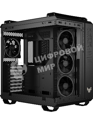 Компьютерный корпус ASUS TUF GAMING GT502 HORIZON TG ARGb черный