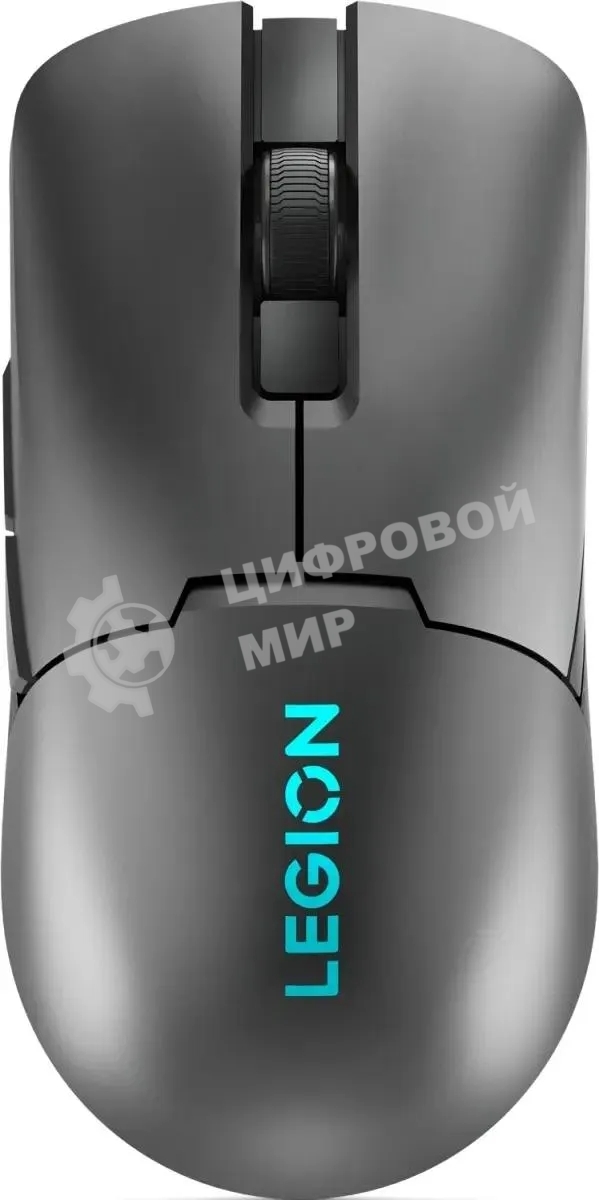 Мышь беспроводная Lenovo Legion M600s Wireless Gaming темно-серый оптическая 19000dpi BT/Radio USB (GY51H47354)
