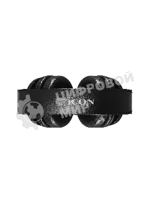 Проводные наушники Icon HP-160 черный, полноразмерные, проводной