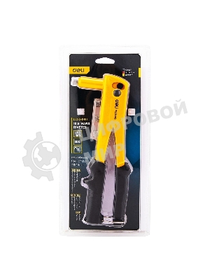 Ручной заклепочник Deli DL236910 10,5