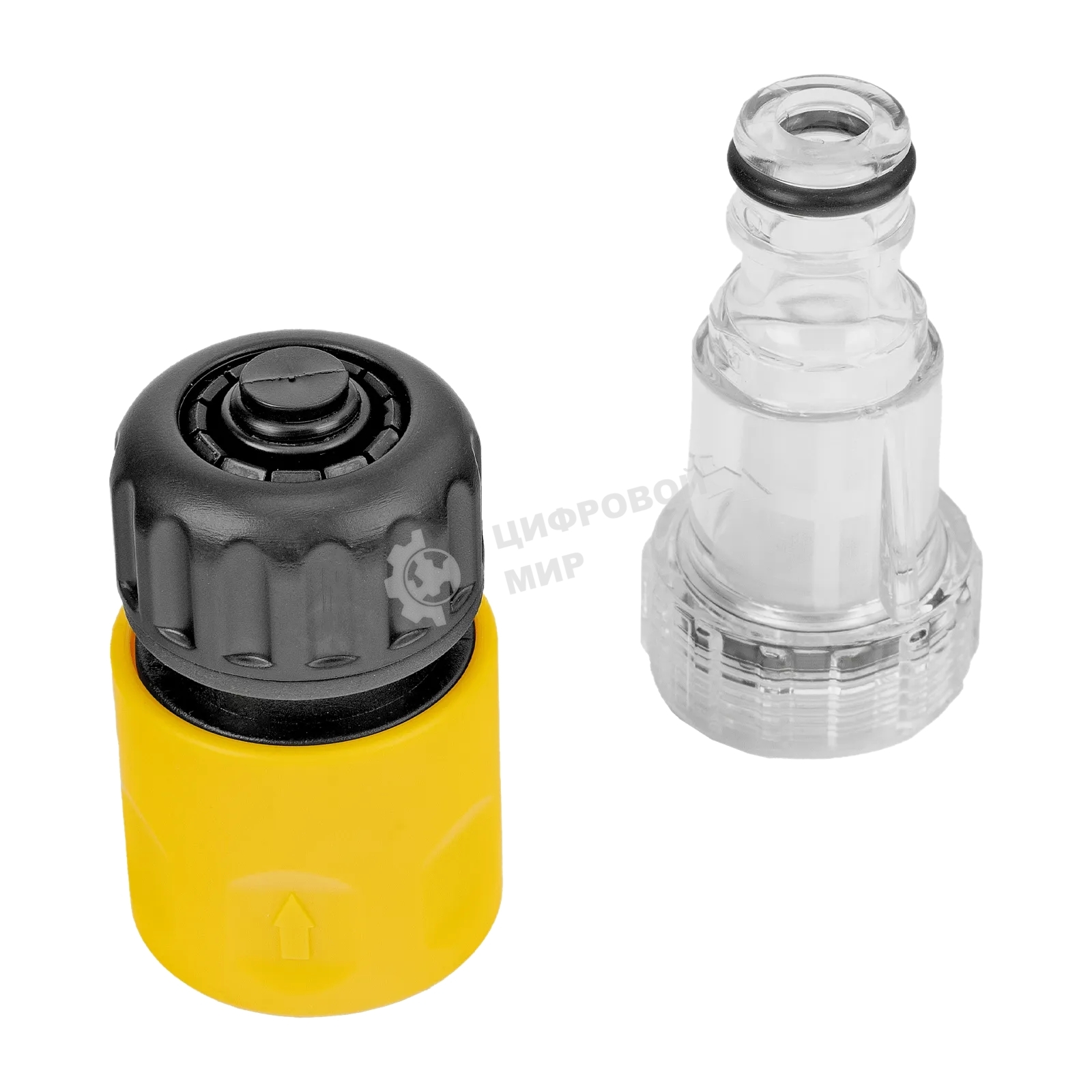 Моечная машина высокого давления Denzel 58261 R-135, 1600 Вт, 135 бар, 390 л/ч