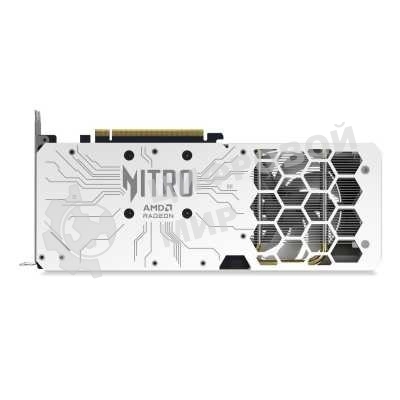 Видеокарта Acer RX9060XT NITRO WHITE OC 8Gb GDDR6 128bit 2xDP HDMI 2FAN RTL