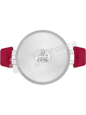 Кастрюля Rondell RDS-815 Strike с/кр 24 см (4,8 л)