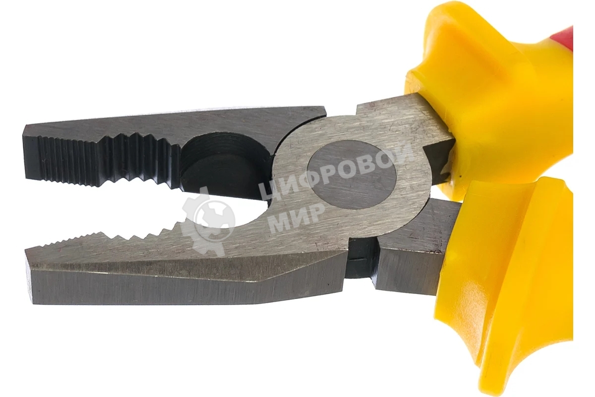 Плоскогубцы комбинированные Matrix insulated 160 мм двухкомпонентные рукоятки