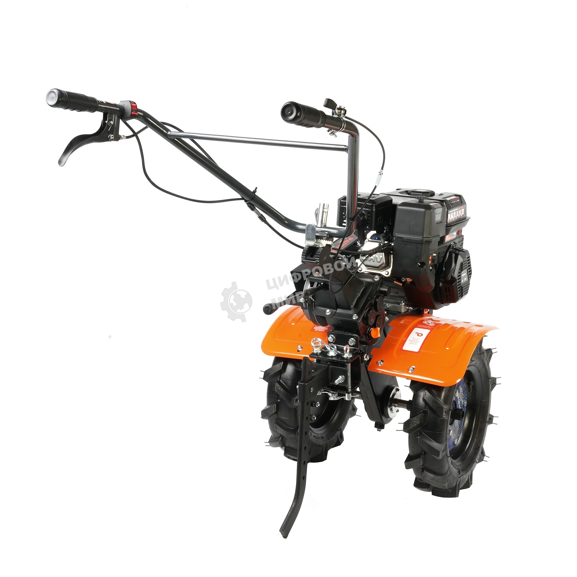 Мотоблок бензиновый ПАТРИОТ КАЛУГА M PRO (Россия)
