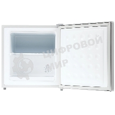 Морозильная камера Bomann GB 341 inox, серебристый, 31л