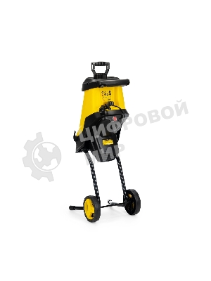 Садовый измельчитель CHAMPION SH260 2600Вт