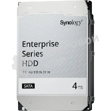 Жесткий диск HDD Synology HAT5320 4Tb 7200rpm SATA-III 512Mb 3.5