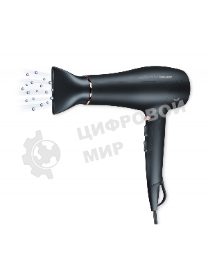 Фен Beurer HC55 2200Вт черный