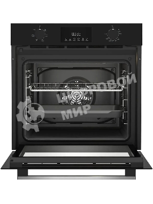 Духовой шкаф электрический Indesit IFE 3644 BL черный