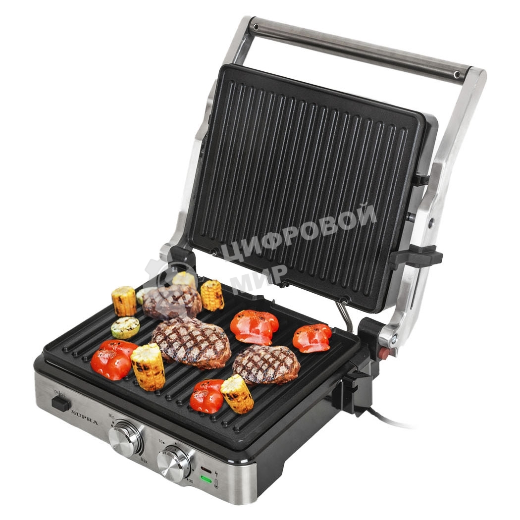 Гриль электрический SUPRA GS-7620