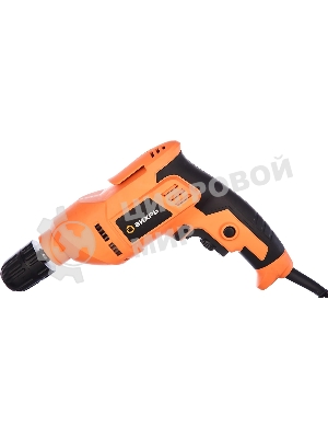 Дрель ВИХРЬ Д-550Б 72/8/5, 550 Вт, сетевая, безударная