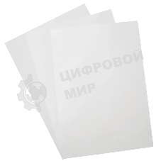 Папка для черчения Silwerhof 1627645 A4 10 листов бумага 160г/м2