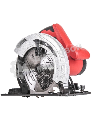 Циркулярная пила (дисковая) Elitech ПД 190 1300Вт (настольная)