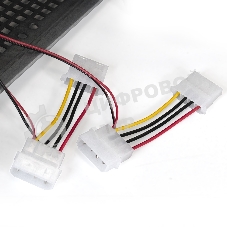 Серверный корпус ExeGate EX293673RUS Pro 3U330-02 (RM 19