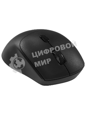 Мышь беспроводная Ritmix RMW-212 Black