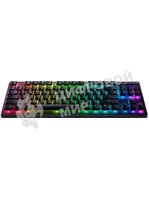 Клавиатура Razer DeathStalker V2 Pro Tenkeyless гибридная, USB Type-A, Bluetooth, радиоканал, чёрный
