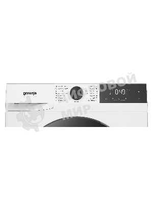 Стиральная машина Gorenje W2G2PS62A12/C белый, загрузка фронтальная 6 кг, 1200 об/мин, класс A+++