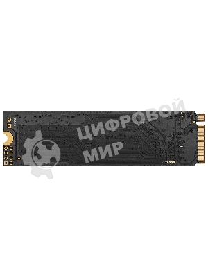 Накопитель SSD ExeGate Next KC2000TP120, 120Gb, M.2 2280, PCIe 3.0 x4, NVMe, R/W 1100/550