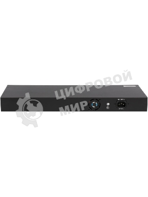 Коммутатор SNR SNR-S2300G-16TC-POE, 16×1 Гбит/с PoE + 4×1 Гбит/с Combo, управляемый