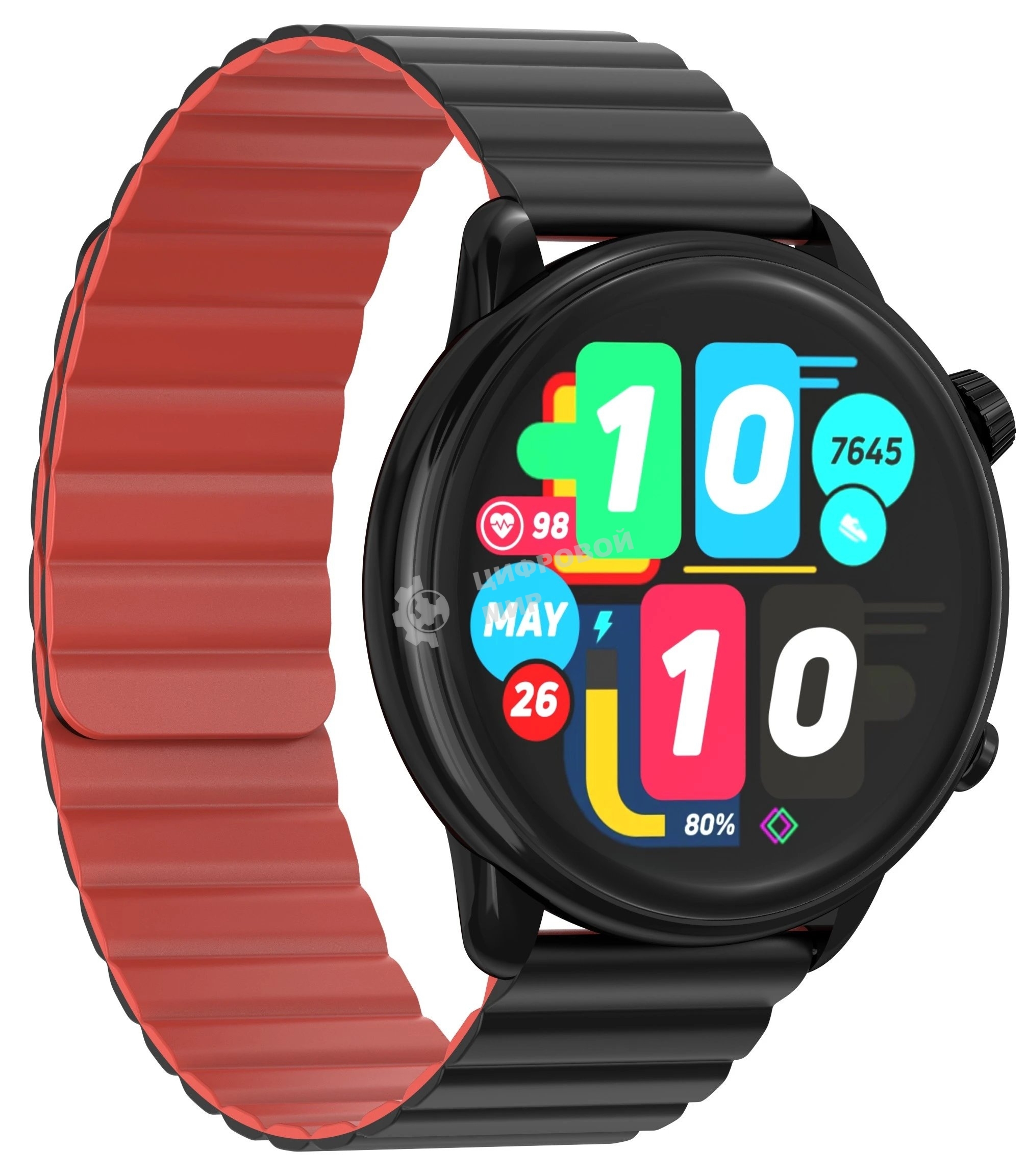 Умные часы iMIKI TG2, 1.43