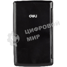 Калькулятор карманный Deli E39219 серый 8-разр.