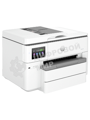 МФУ струйное HP OfficeJet Pro 9730 (537P5C), A3, цветной, печ. 22 стр/мин., 1200x1200 dpi, USB, Wi-Fi, Ethernet RJ-45