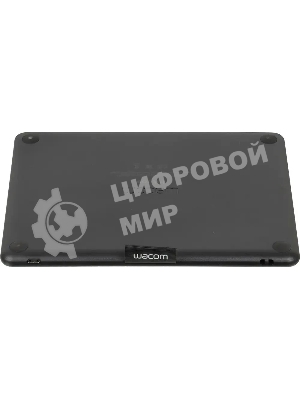 Графический планшет Wacom Intuos S Bluetooth CTL-4100WLK-N Bluetooth/USB черный