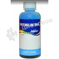 Чернила InkTec (E0017) для Epson L800/L1800 (T6735/T6745), CL, 0,1 л. (ориг.фасовка)