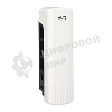 Дозатор для мыла Puff-8110 350 мл, белый, ABS-пластик