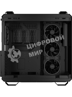 Компьютерный корпус ASUS TUF GAMING GT502 HORIZON TG ARGb черный