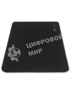 Коврик для мыши Оклик OK-T280 Мини черный 280x225x2мм